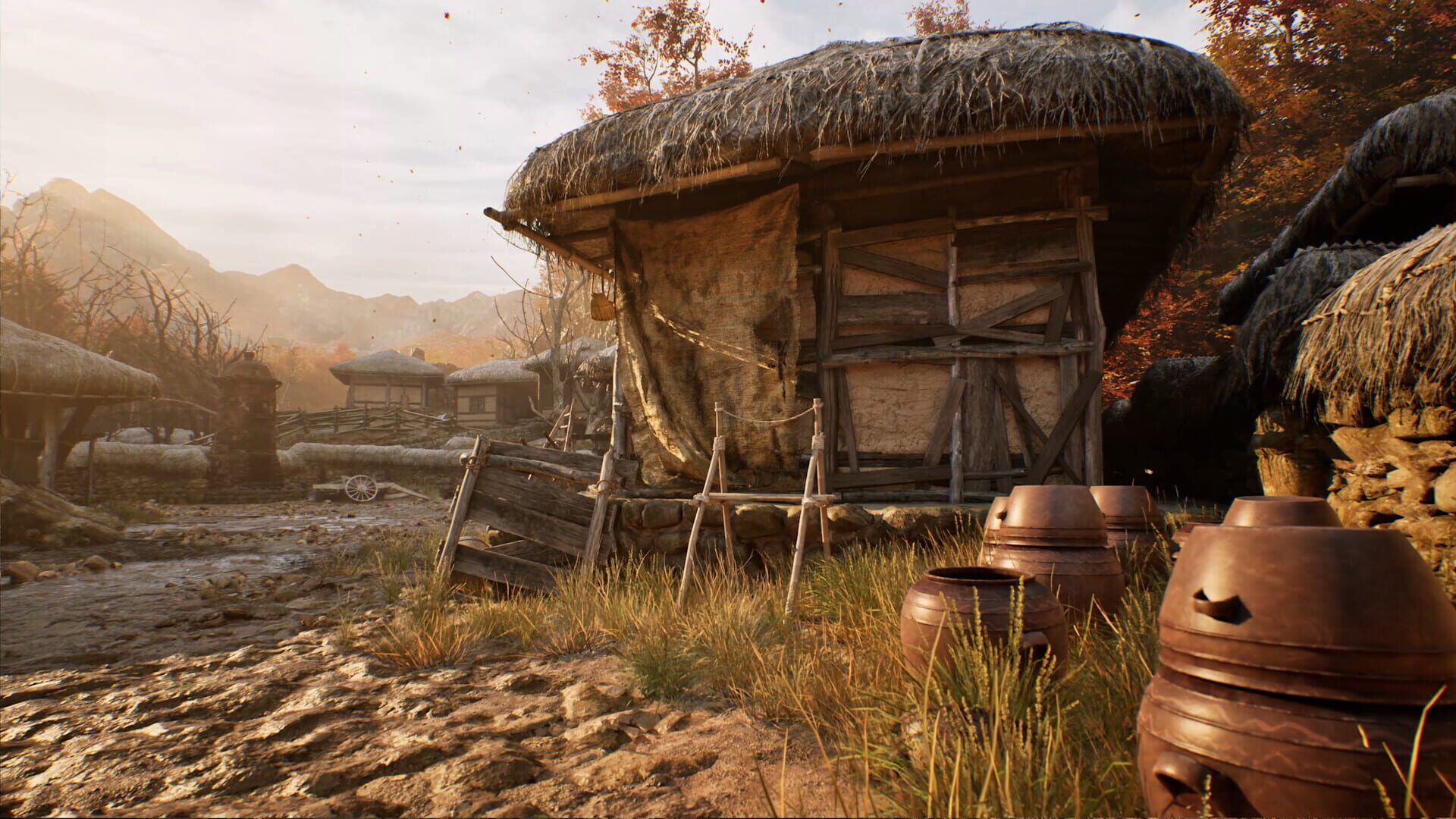Screenshot for Moosa: Dirty Fate