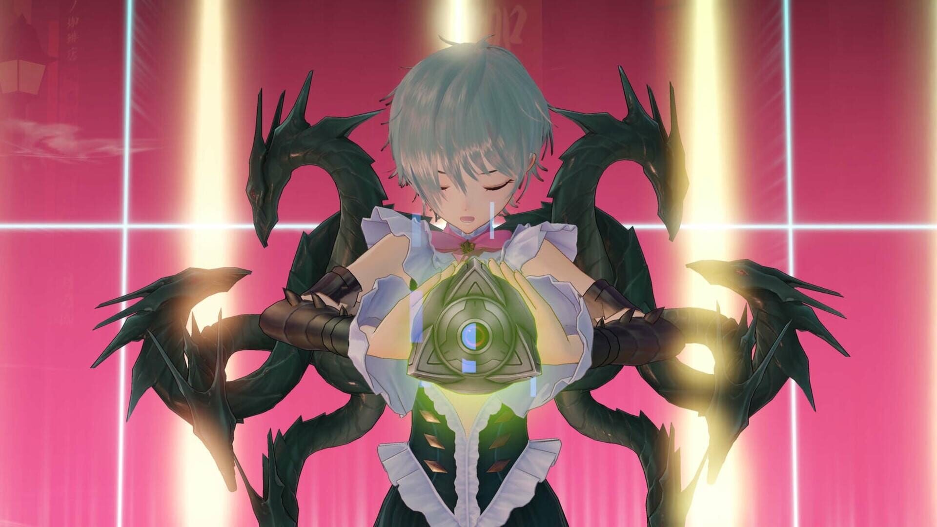 Screenshot for Blue Reflection Sun