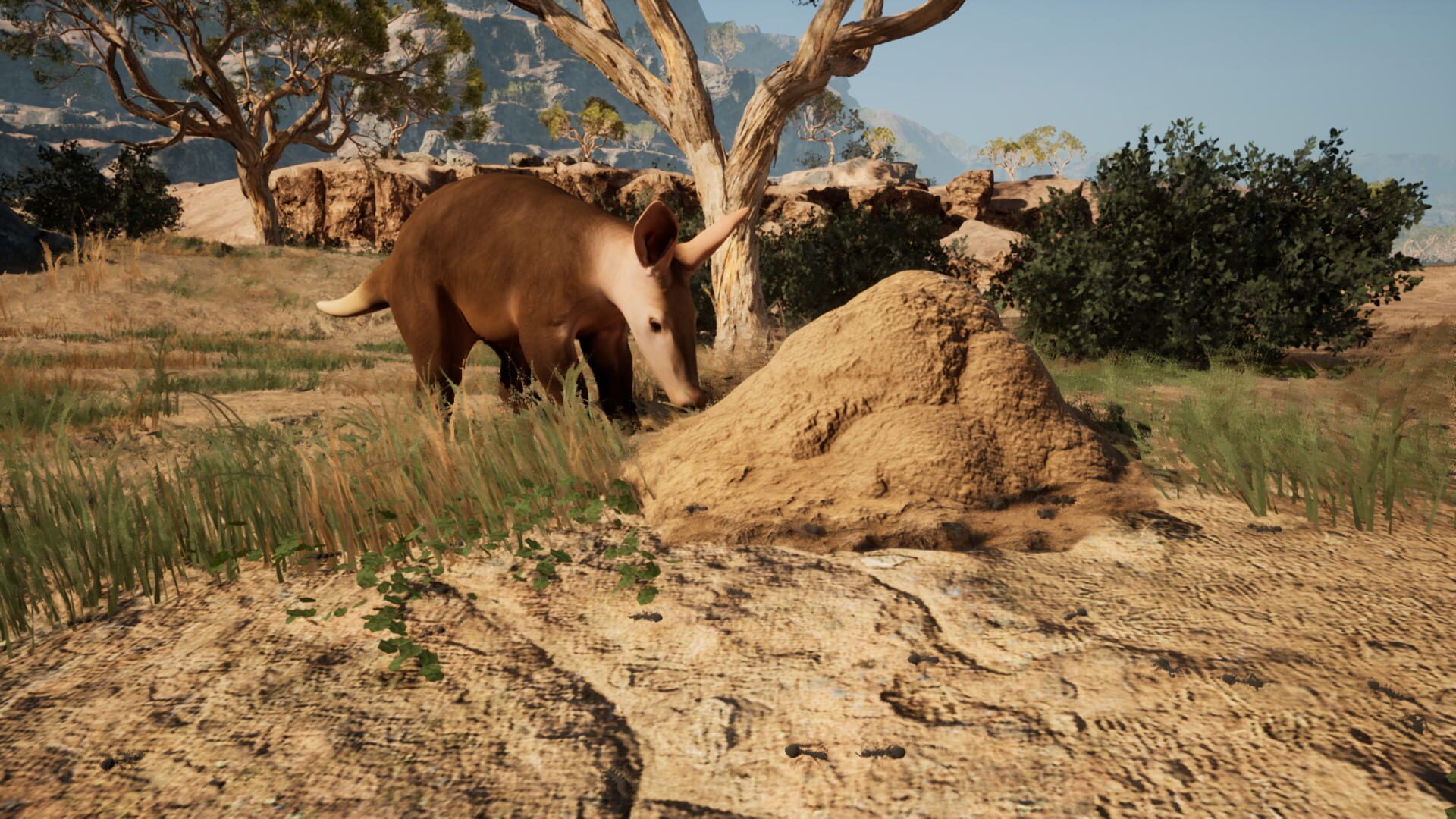 Screenshot for Primal Survival