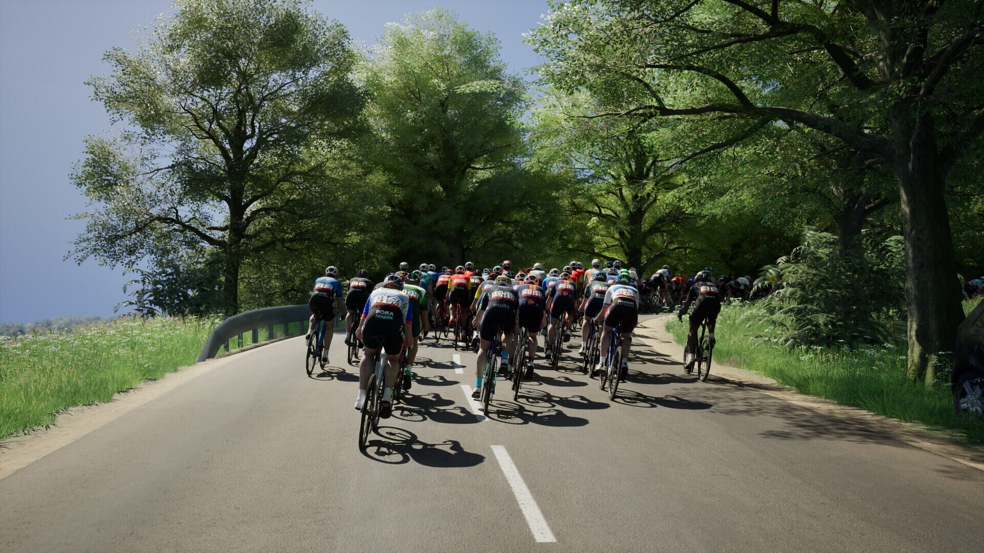 Screenshot for Pro Cycling Manager 26