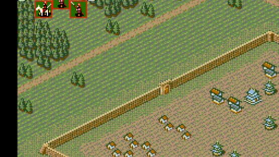 Screenshot for Sangokushi III