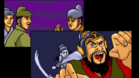 Screenshot for Sangokushi III