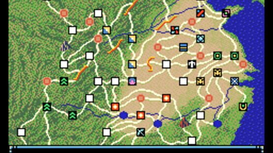 Screenshot for Sangokushi III