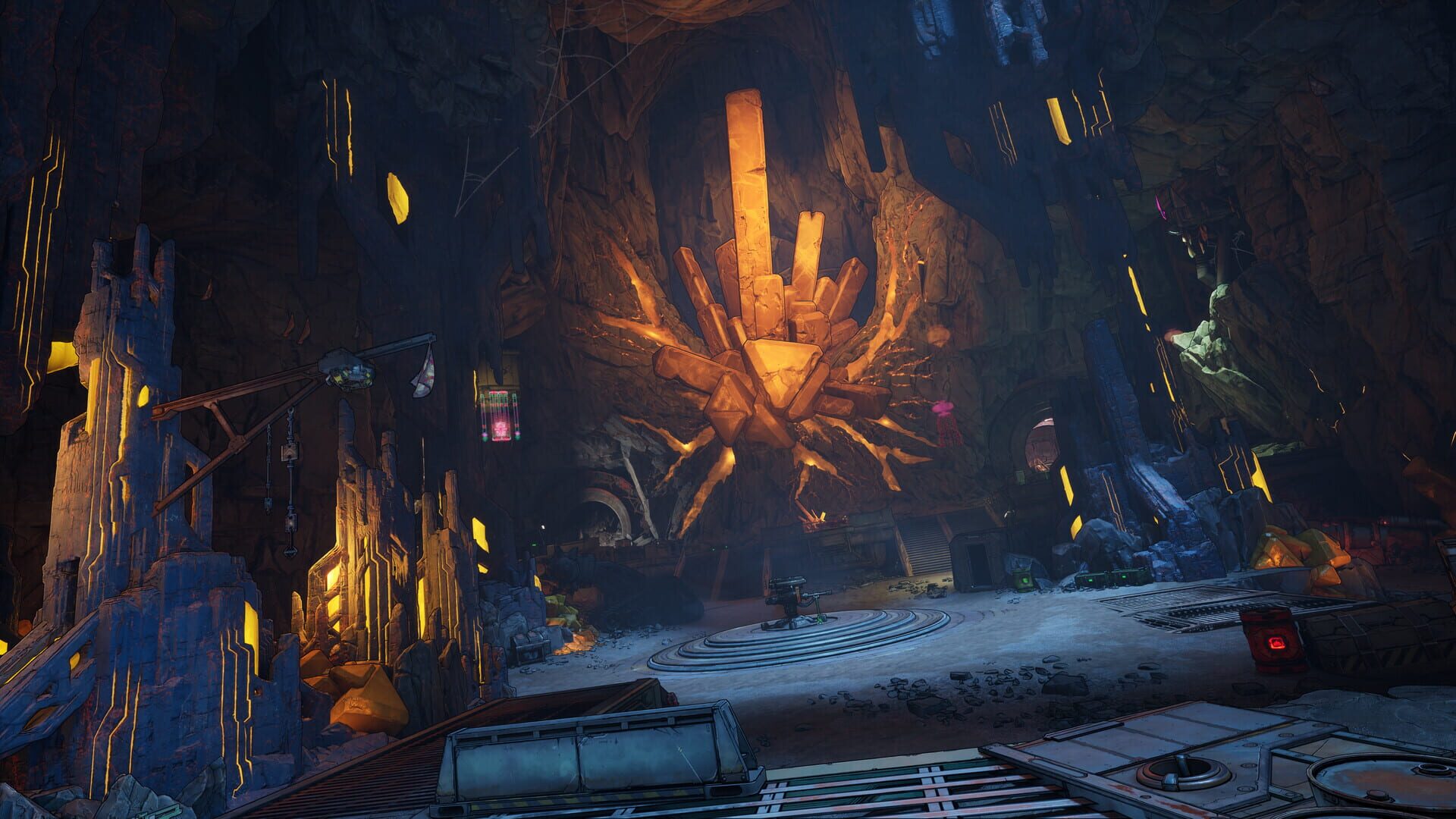 Screenshot for Borderlands 4: Bounty Pack 2 - Legend of the Stone Demon