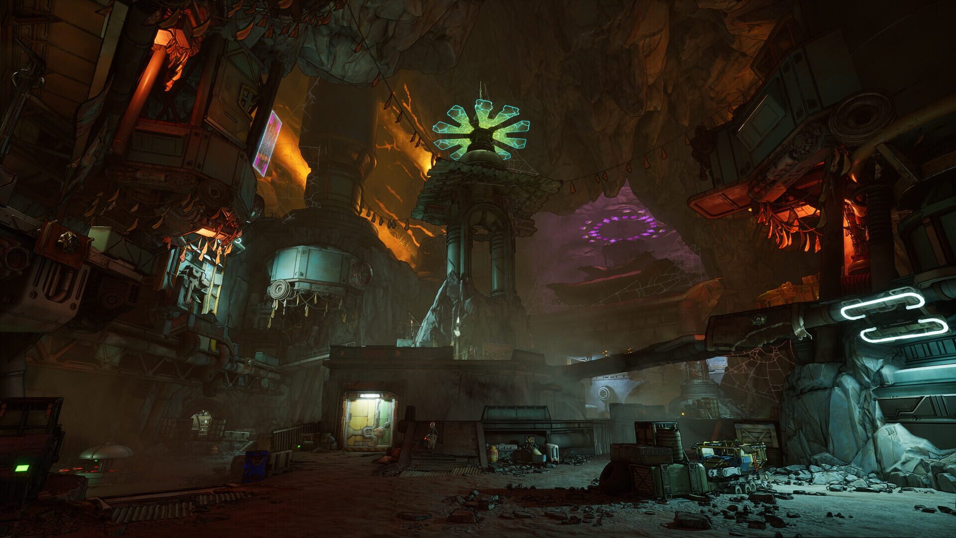 Screenshot for Borderlands 4: Bounty Pack 2 - Legend of the Stone Demon