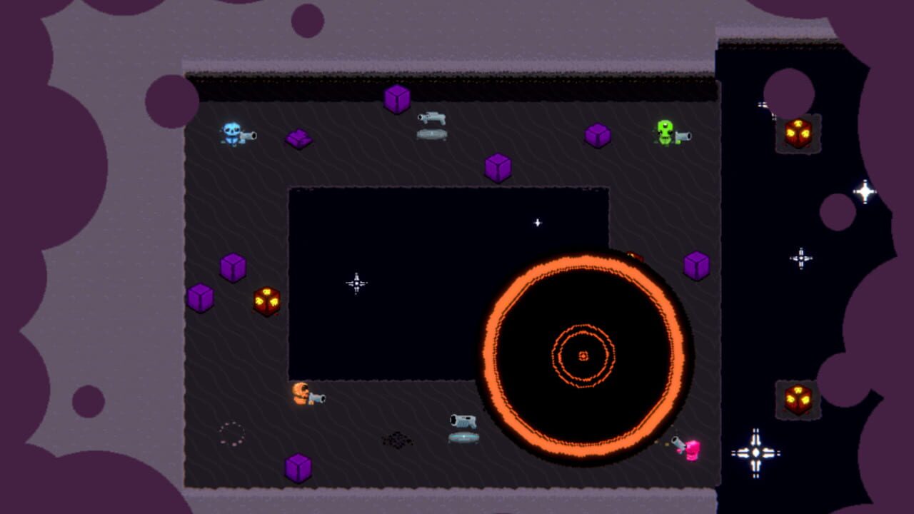 Screenshot for All Hail the Heat Death!