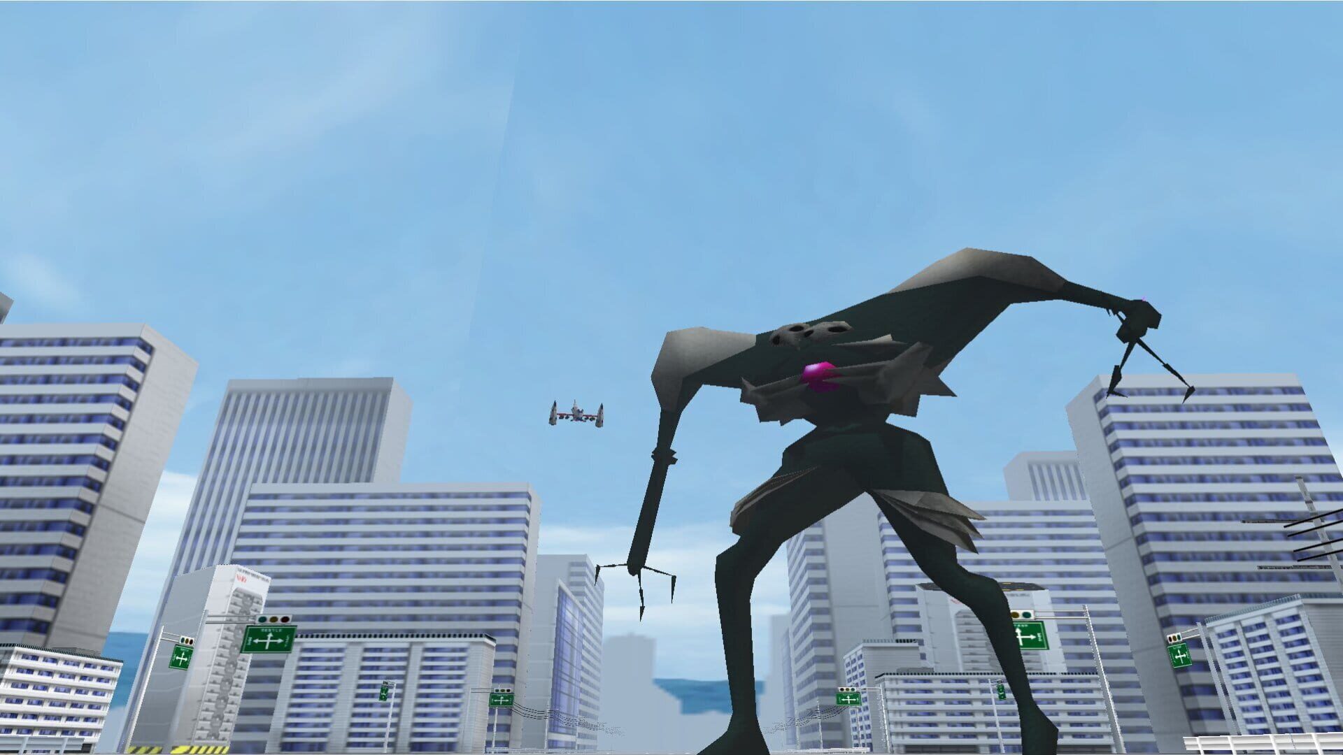 Screenshot for Neon Genesis Evangelion: Shinji Ikari Raising Project
