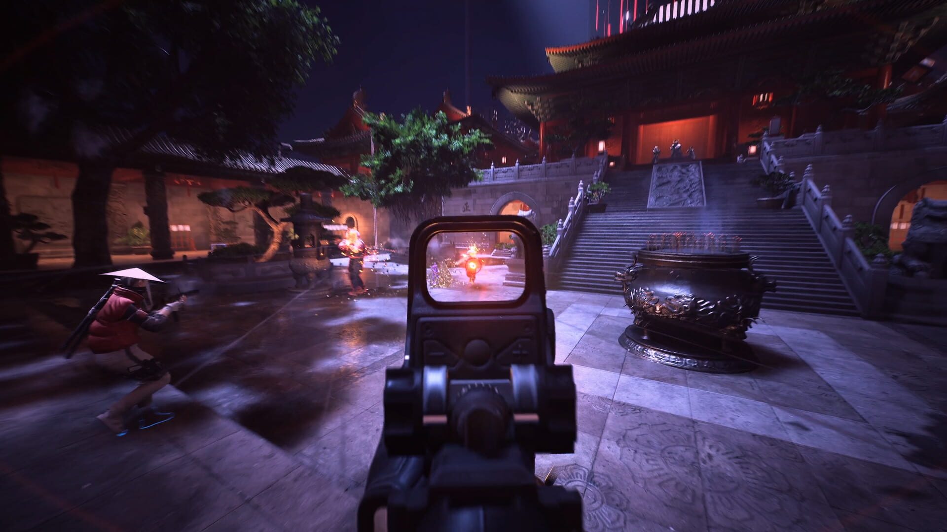 Screenshot for The Finals