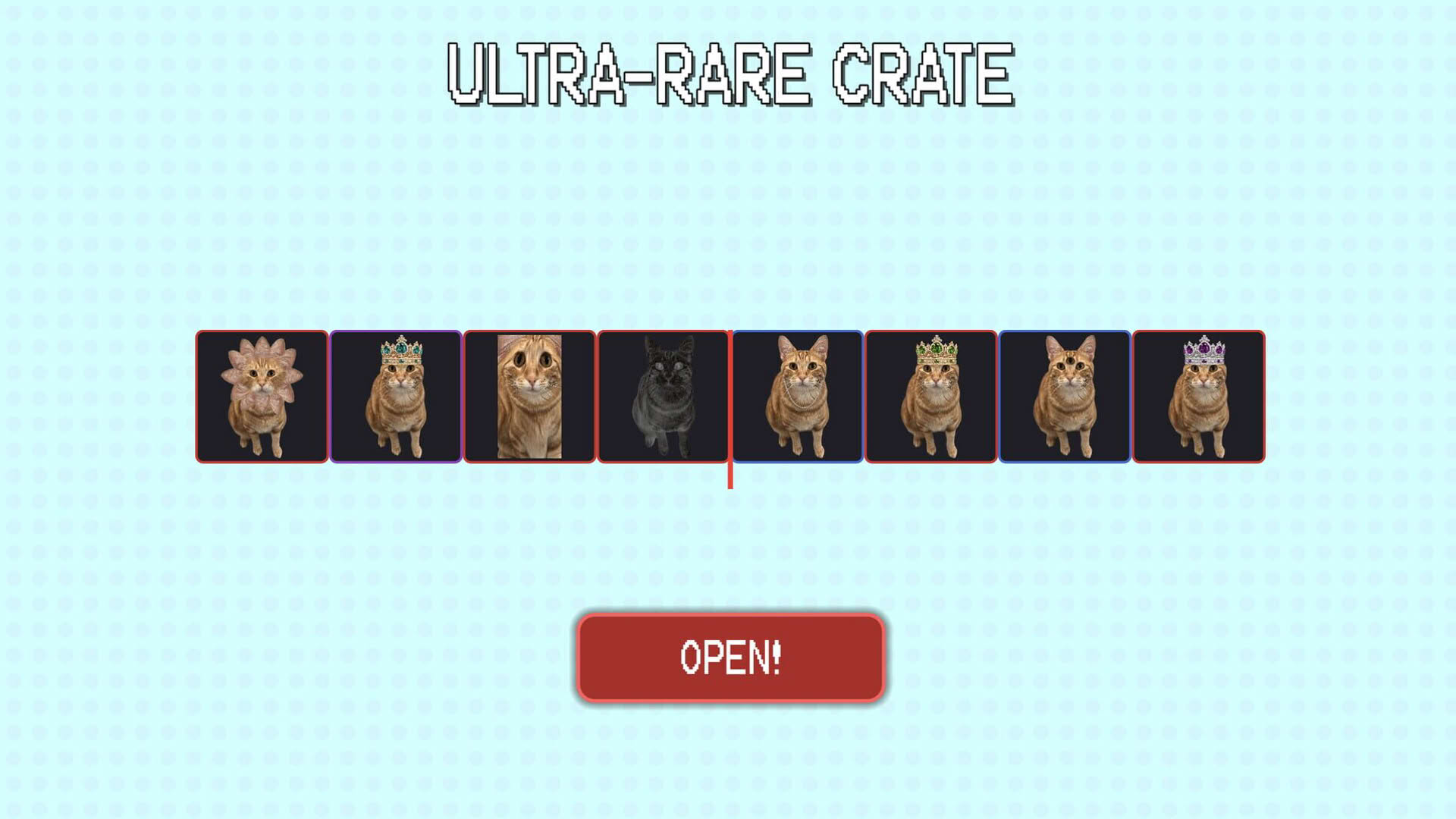 Screenshot for Silly Linguine Cat Simulator Deluxe Online