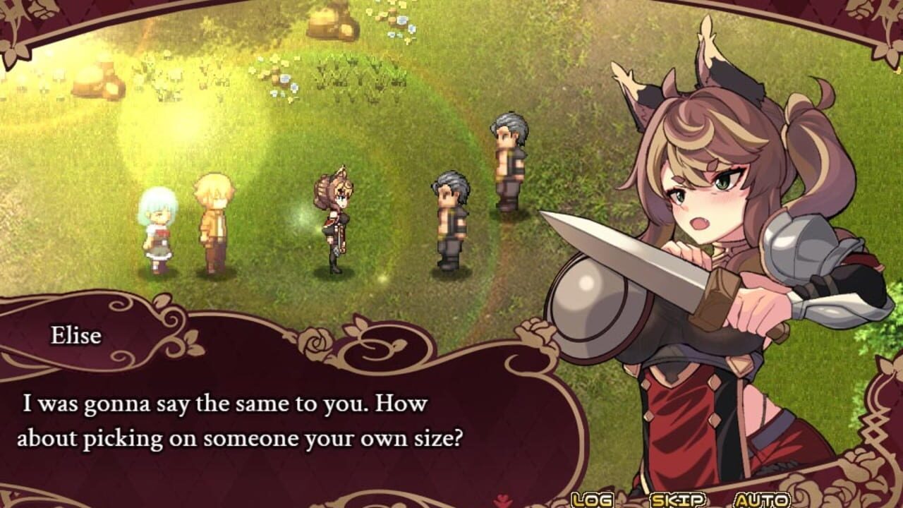 Screenshot for Elise and the Spellbinding Marionette