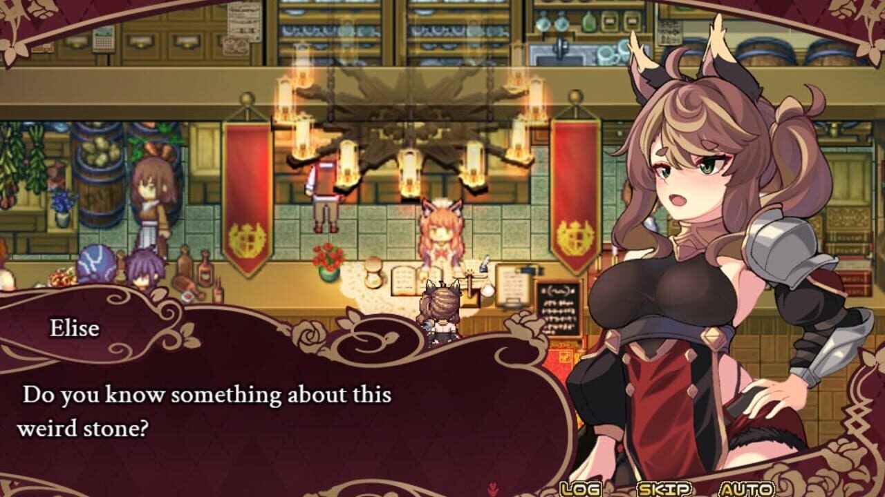 Screenshot for Elise and the Spellbinding Marionette