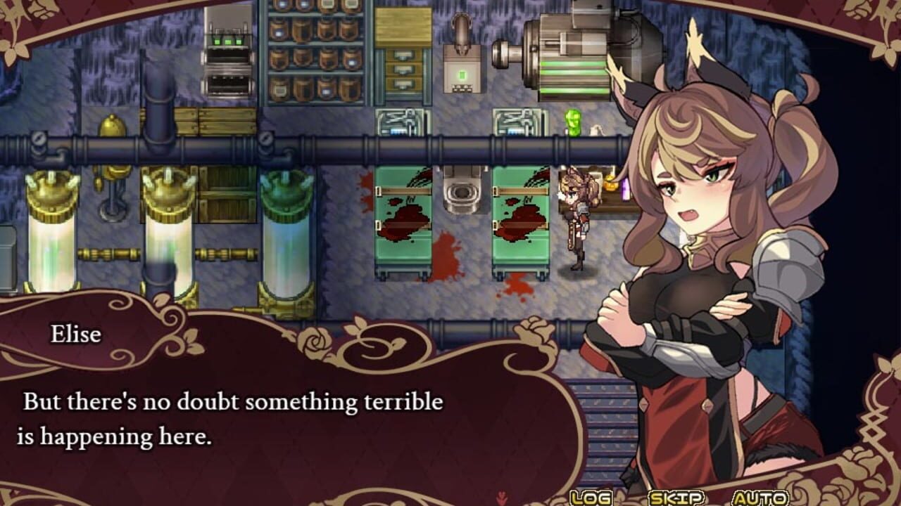 Screenshot for Elise and the Spellbinding Marionette