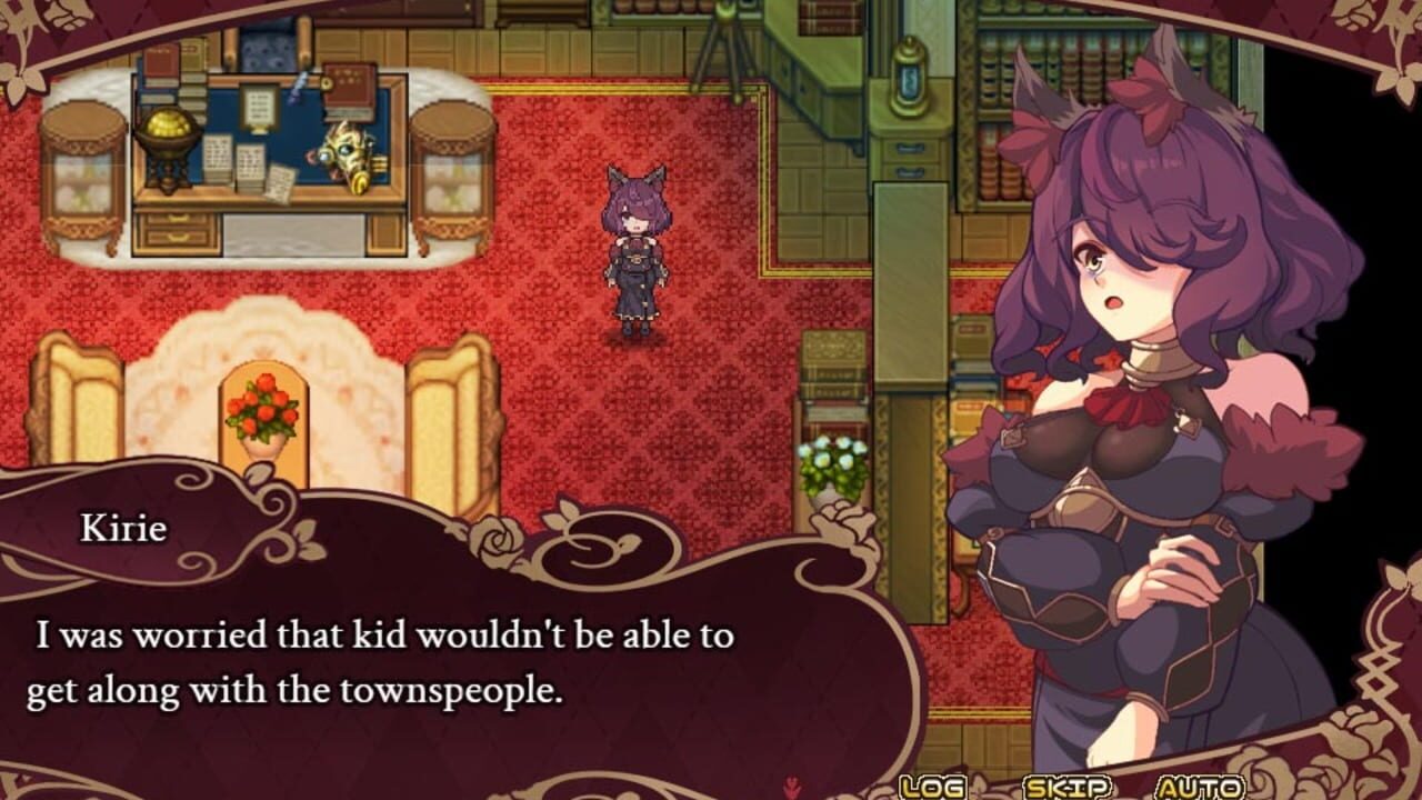 Screenshot for Elise and the Spellbinding Marionette