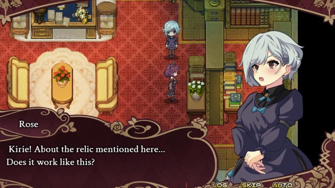 Screenshot for Elise and the Spellbinding Marionette