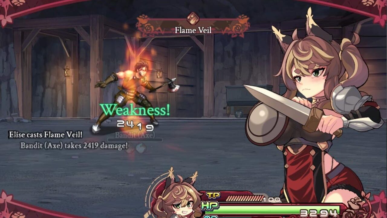 Screenshot for Elise and the Spellbinding Marionette