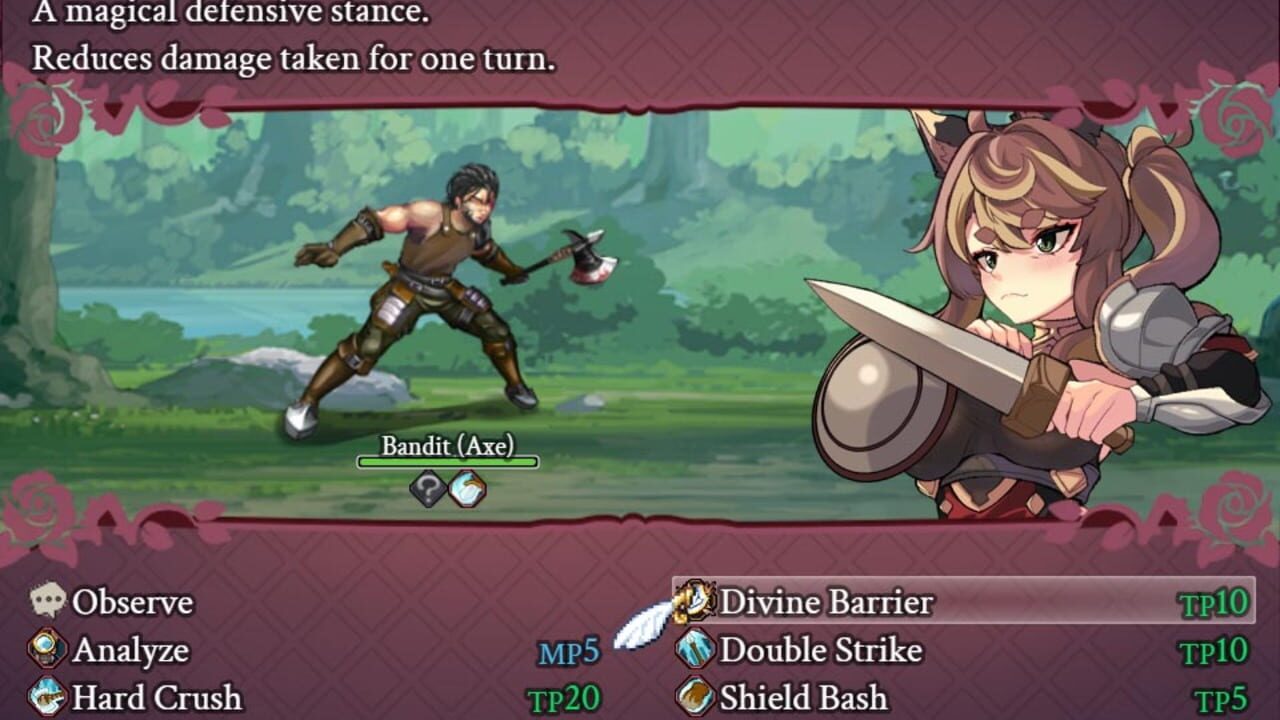 Screenshot for Elise and the Spellbinding Marionette