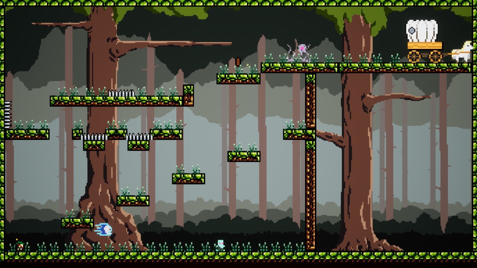 Screenshot for Run, Elric!