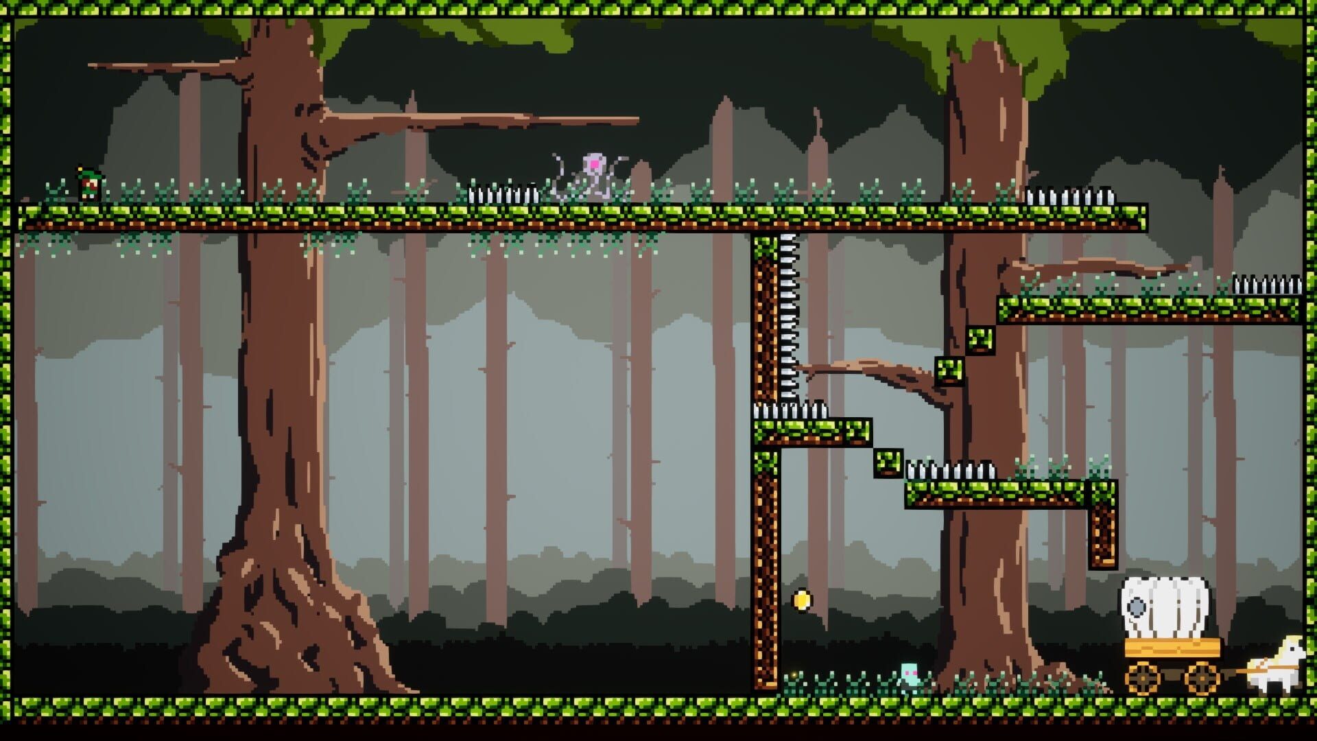 Screenshot for Run, Elric!
