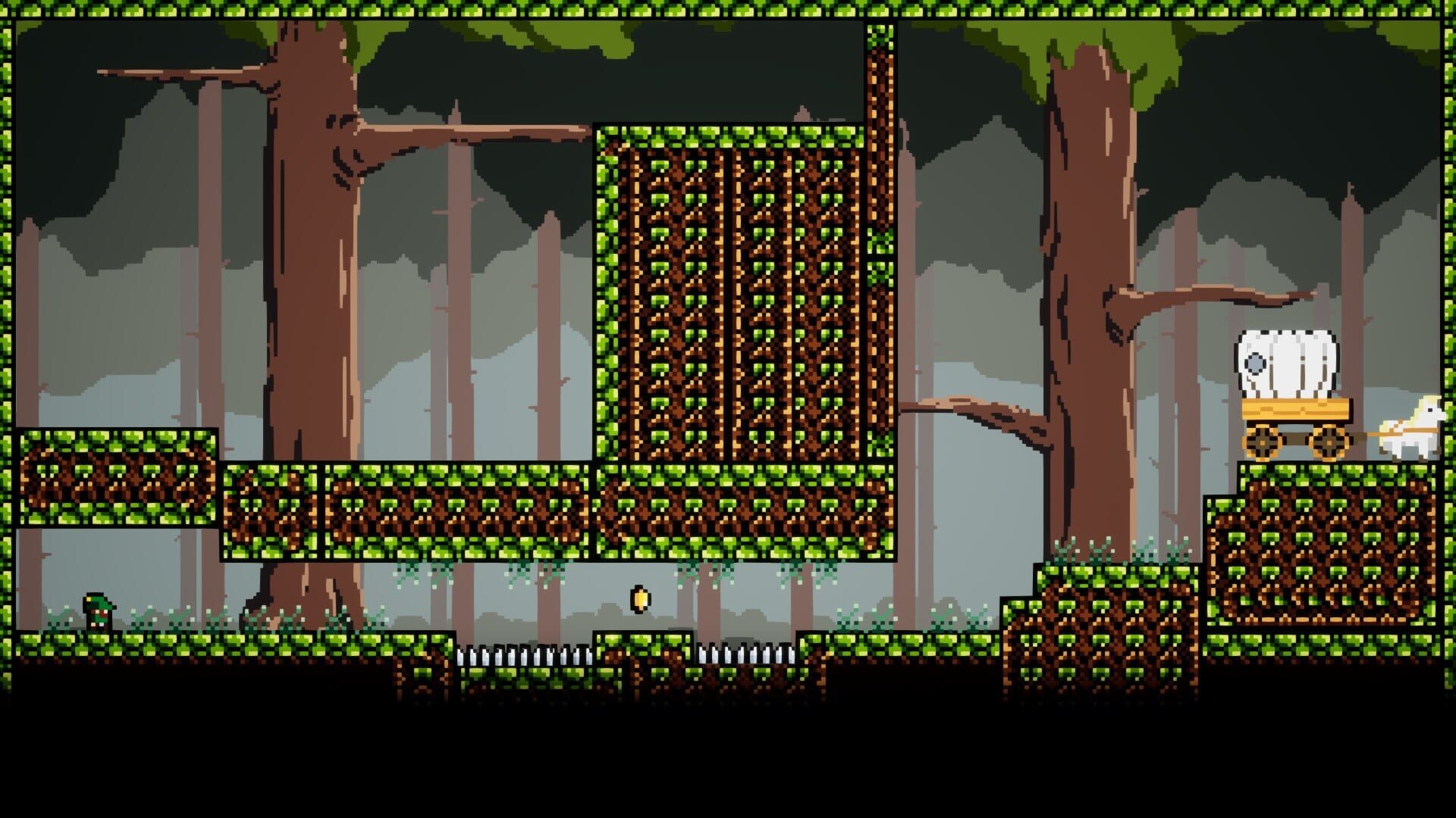 Screenshot for Run, Elric!