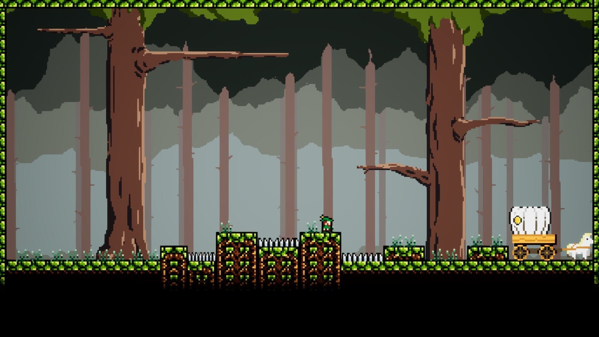 Screenshot for Run, Elric!