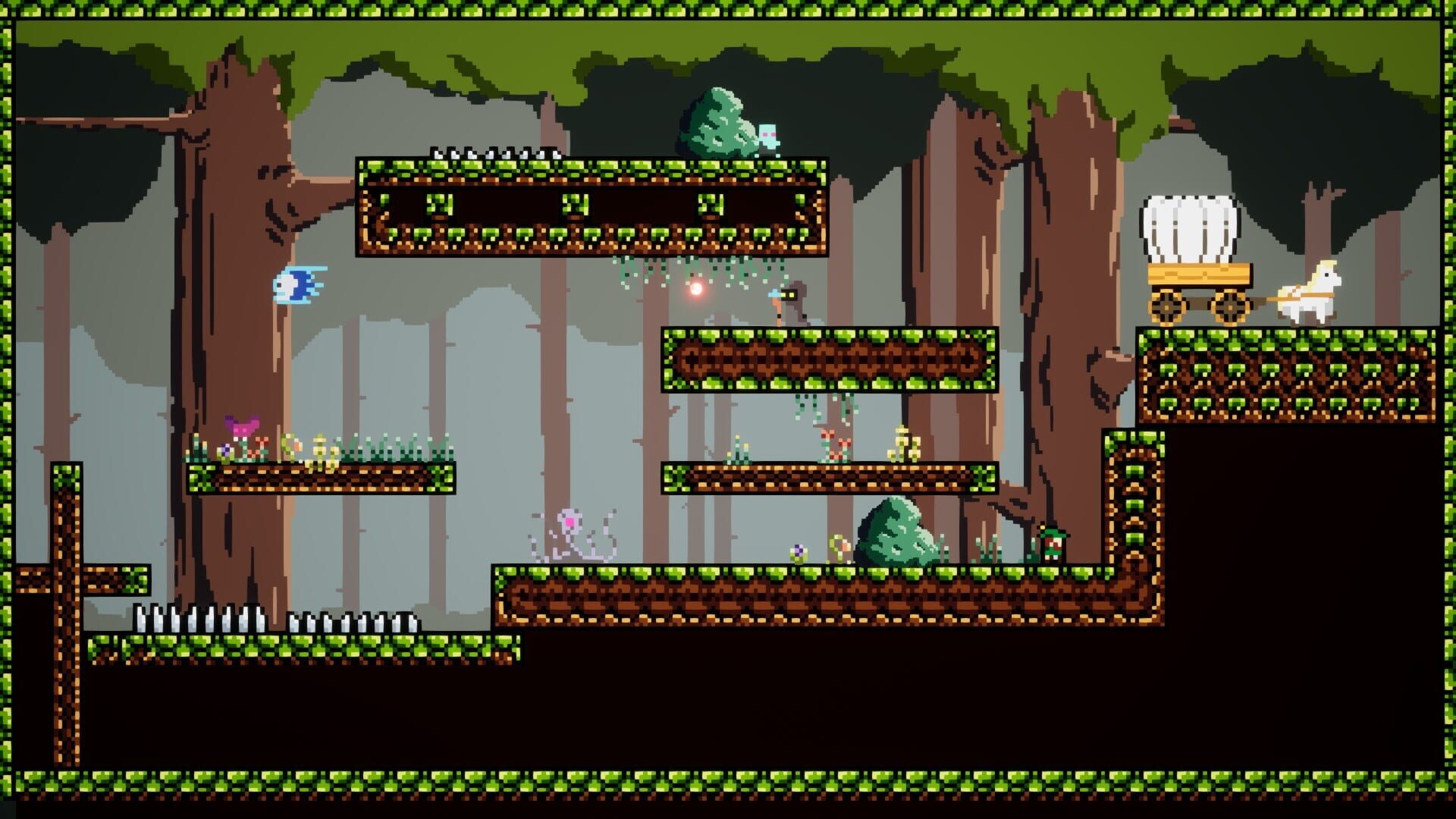 Screenshot for Run, Elric!