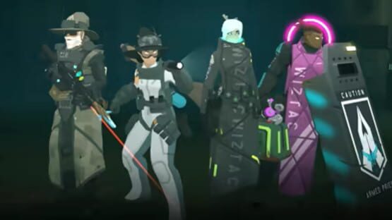 Screenshot for Tactical Breach Wizards