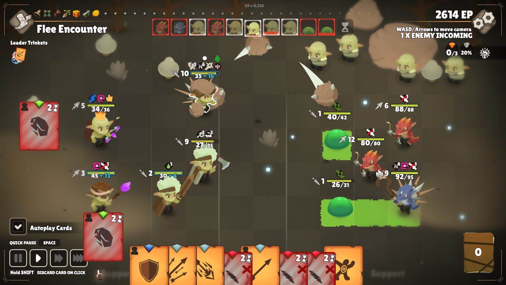 Screenshot for Gobocore: Goblin Rescue Squad