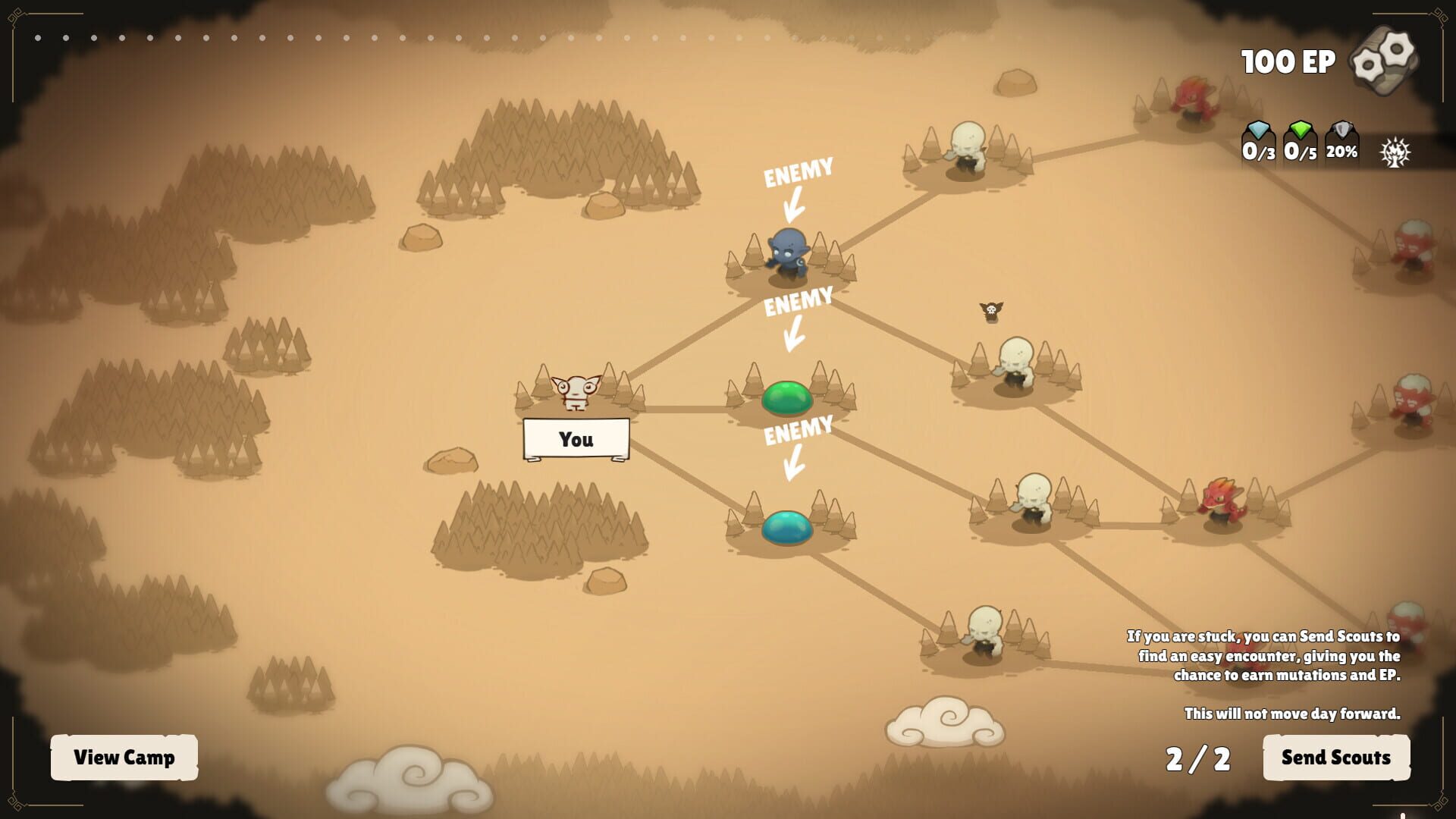 Screenshot for Gobocore: Goblin Rescue Squad