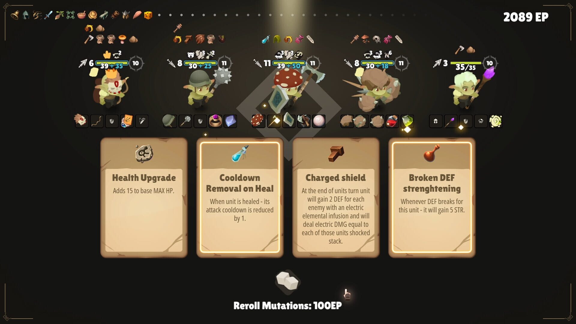 Screenshot for Gobocore: Goblin Rescue Squad