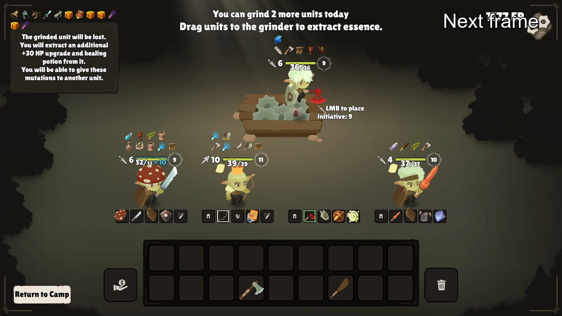 Screenshot for Gobocore: Goblin Rescue Squad