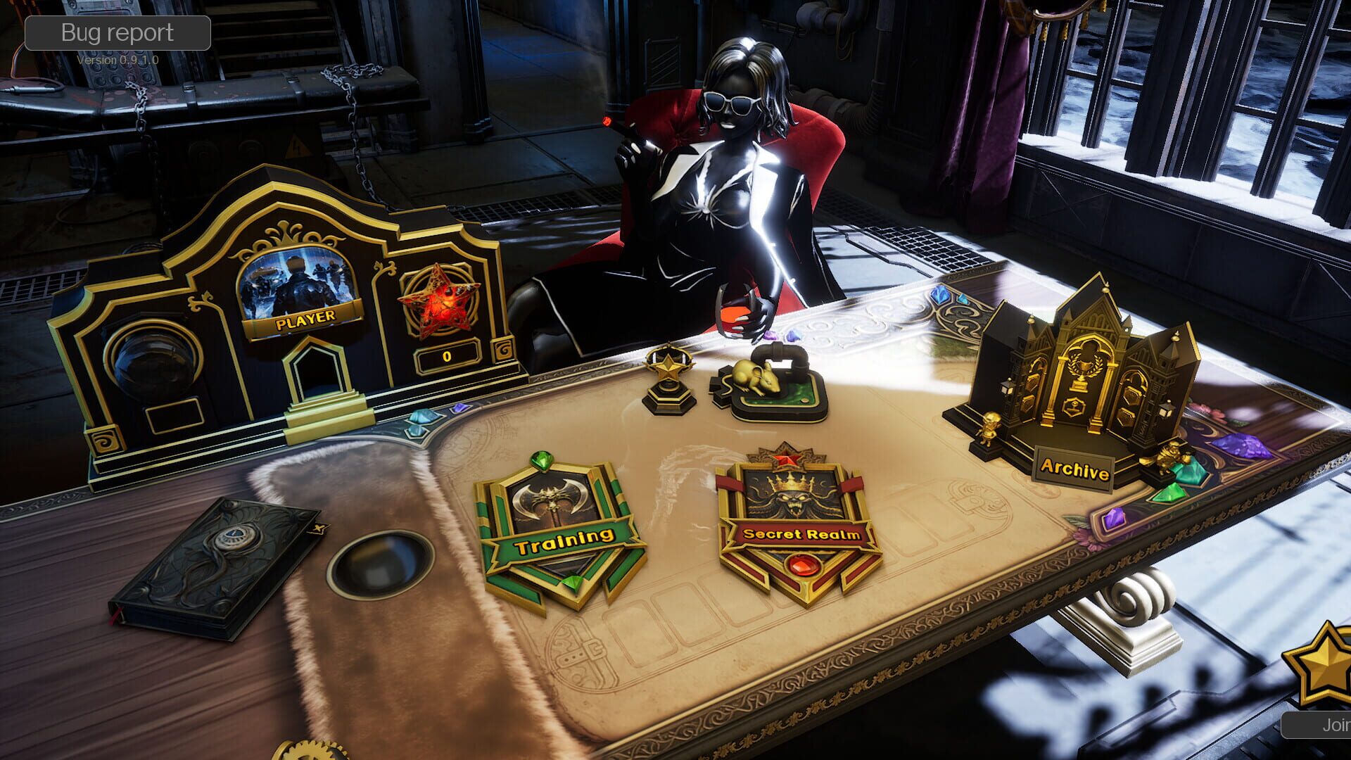 Screenshot for Cabal 13