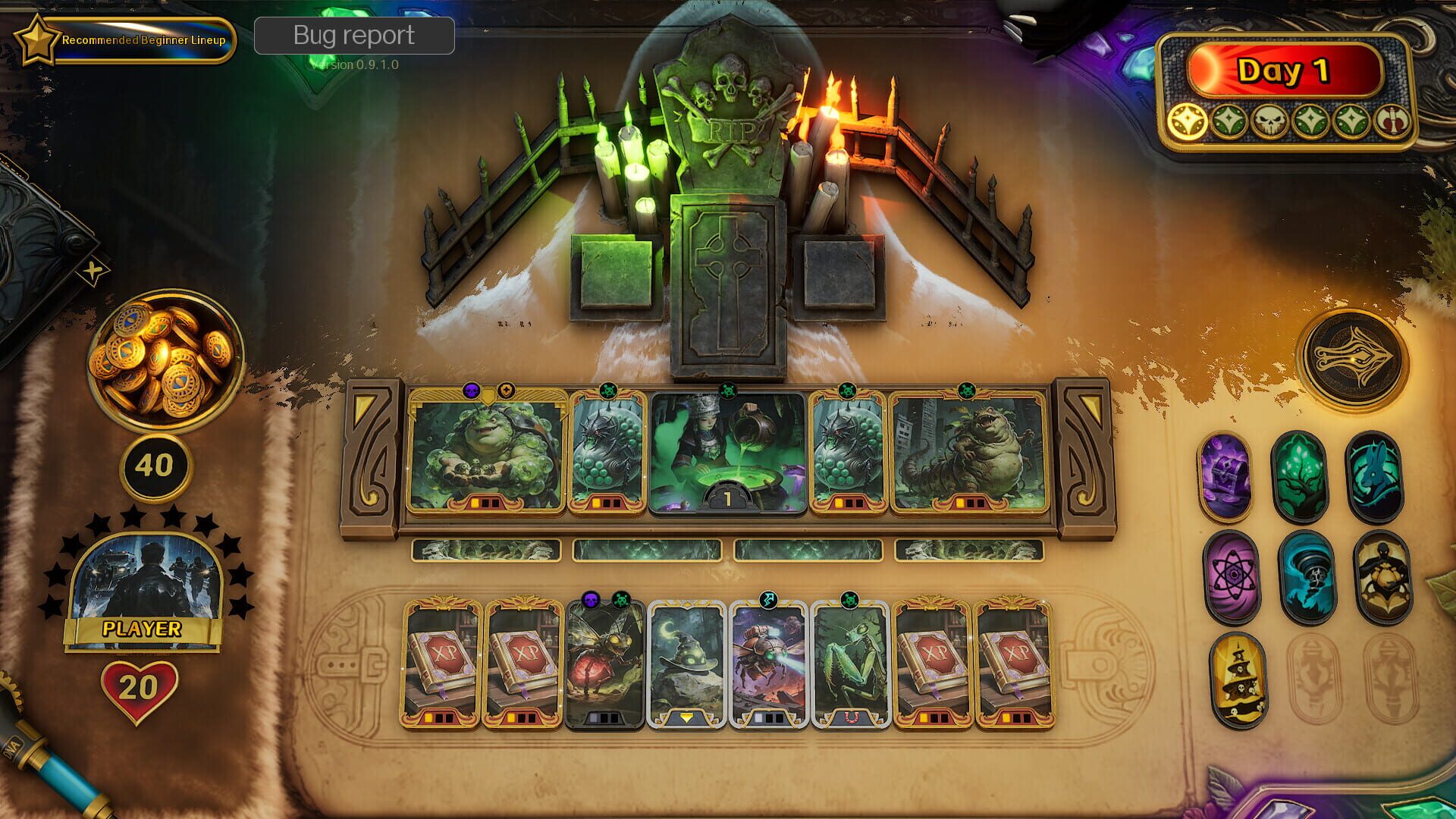 Screenshot for Cabal 13