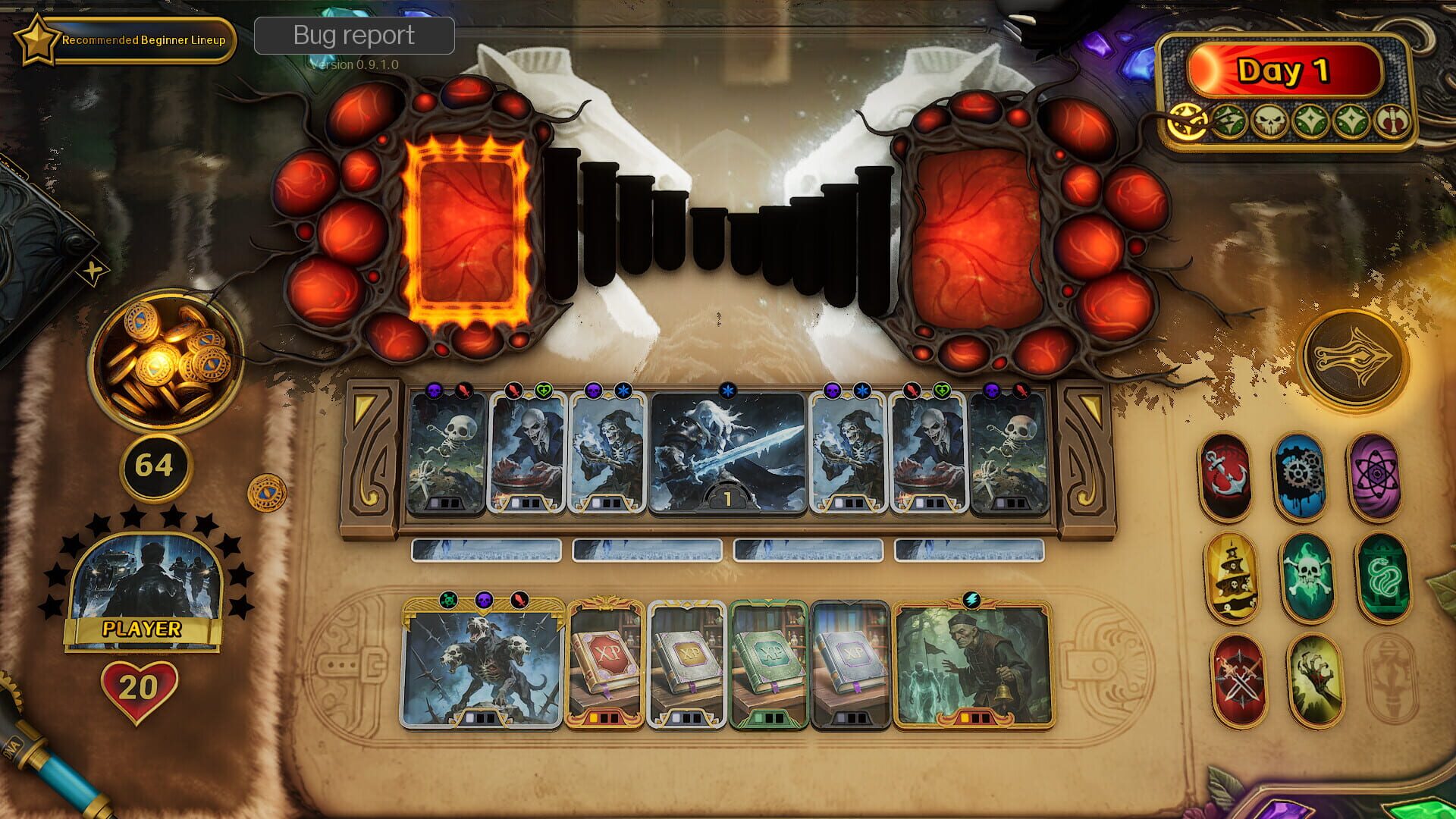 Screenshot for Cabal 13
