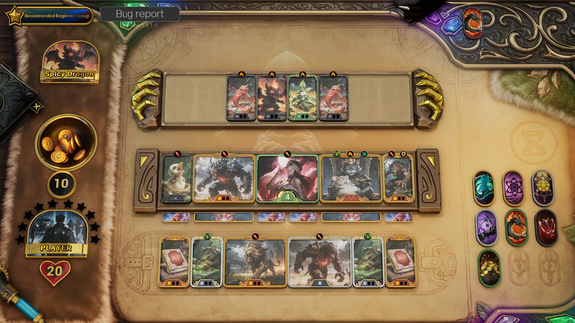 Screenshot for Cabal 13