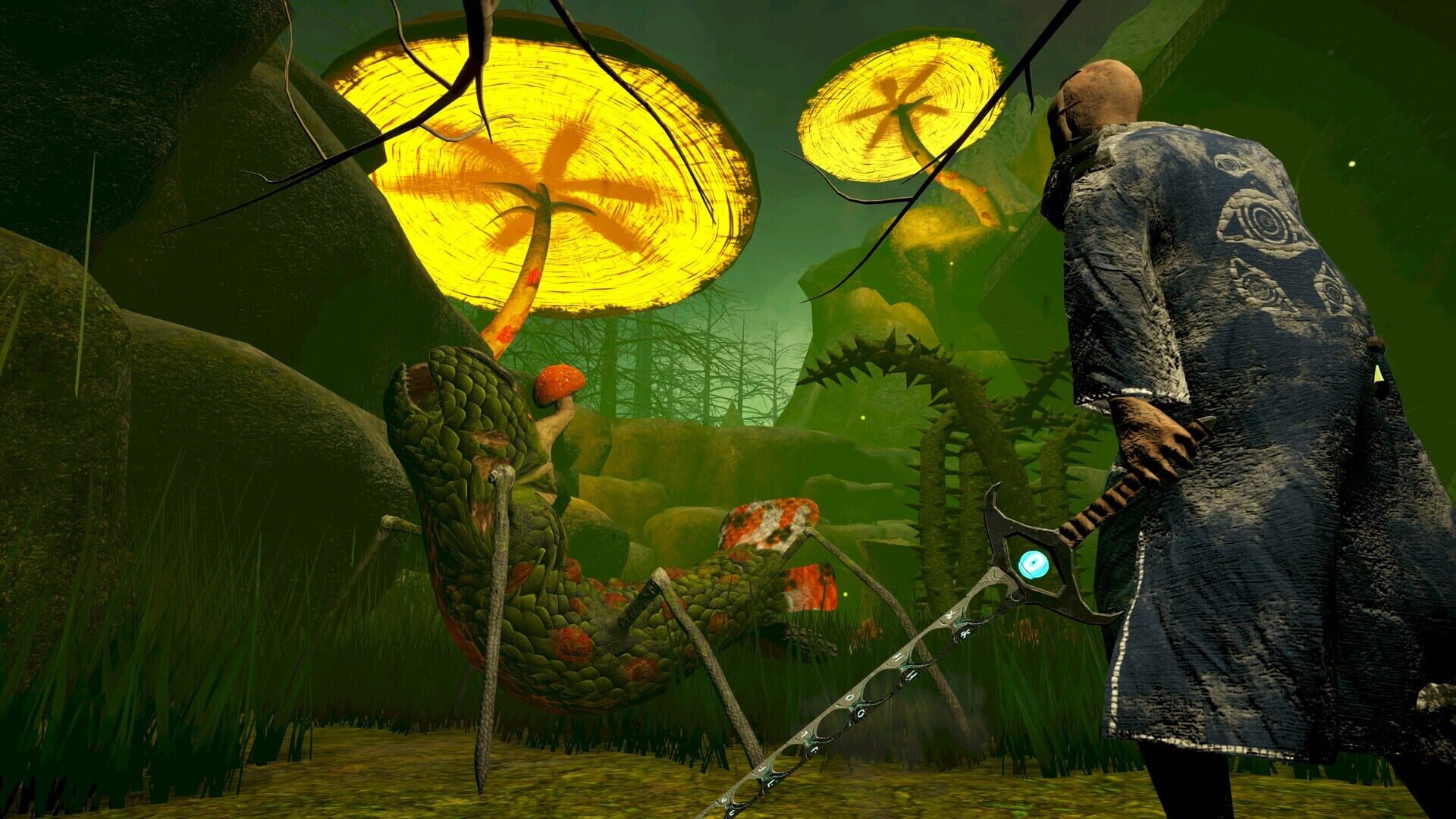 Screenshot for False Hero