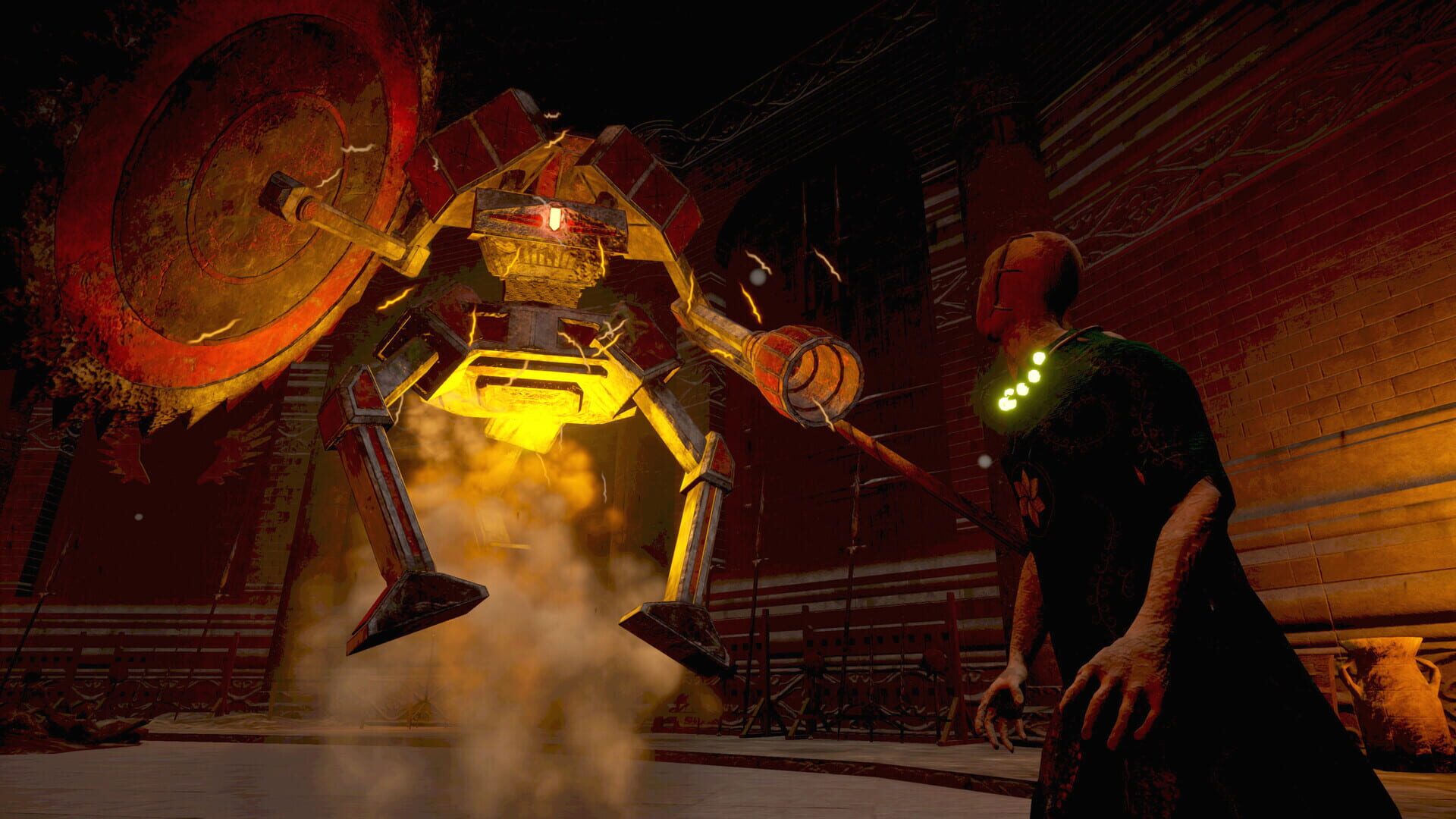 Screenshot for False Hero