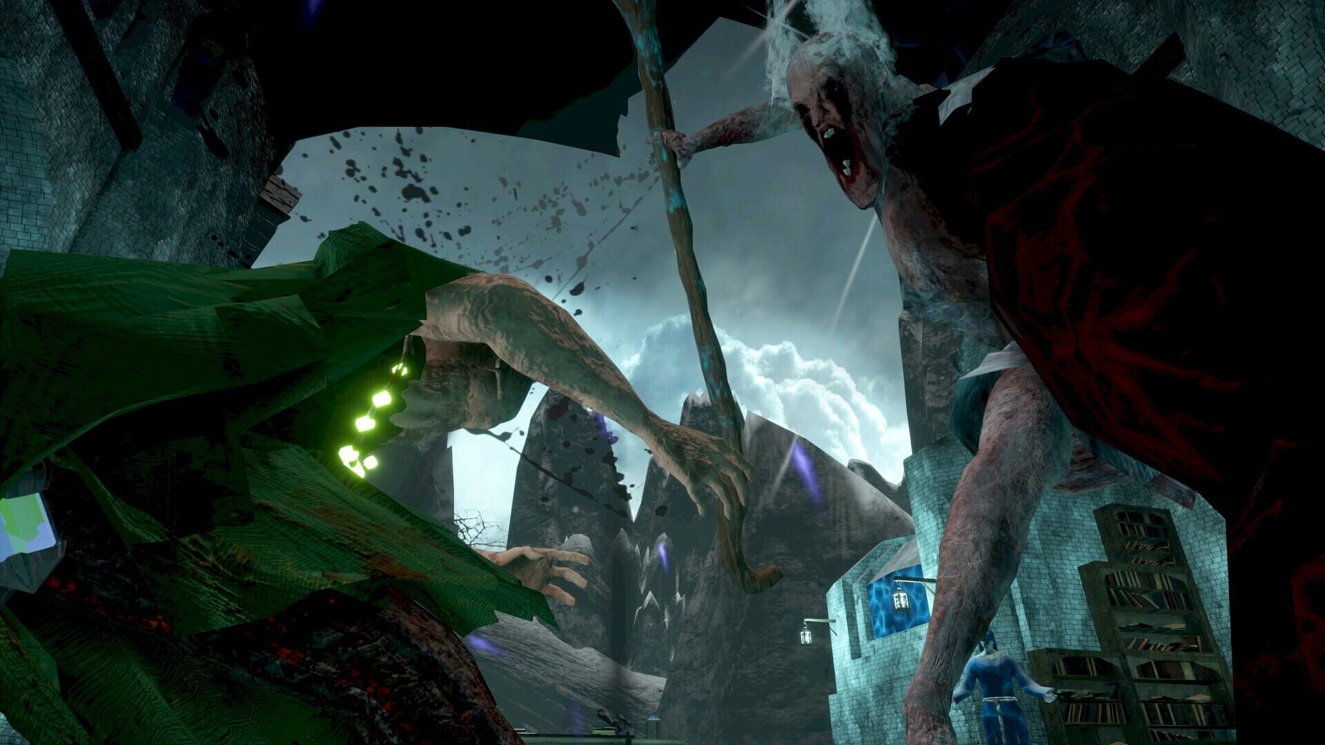 Screenshot for False Hero