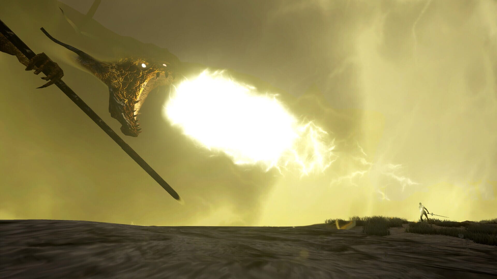 Screenshot for False Hero