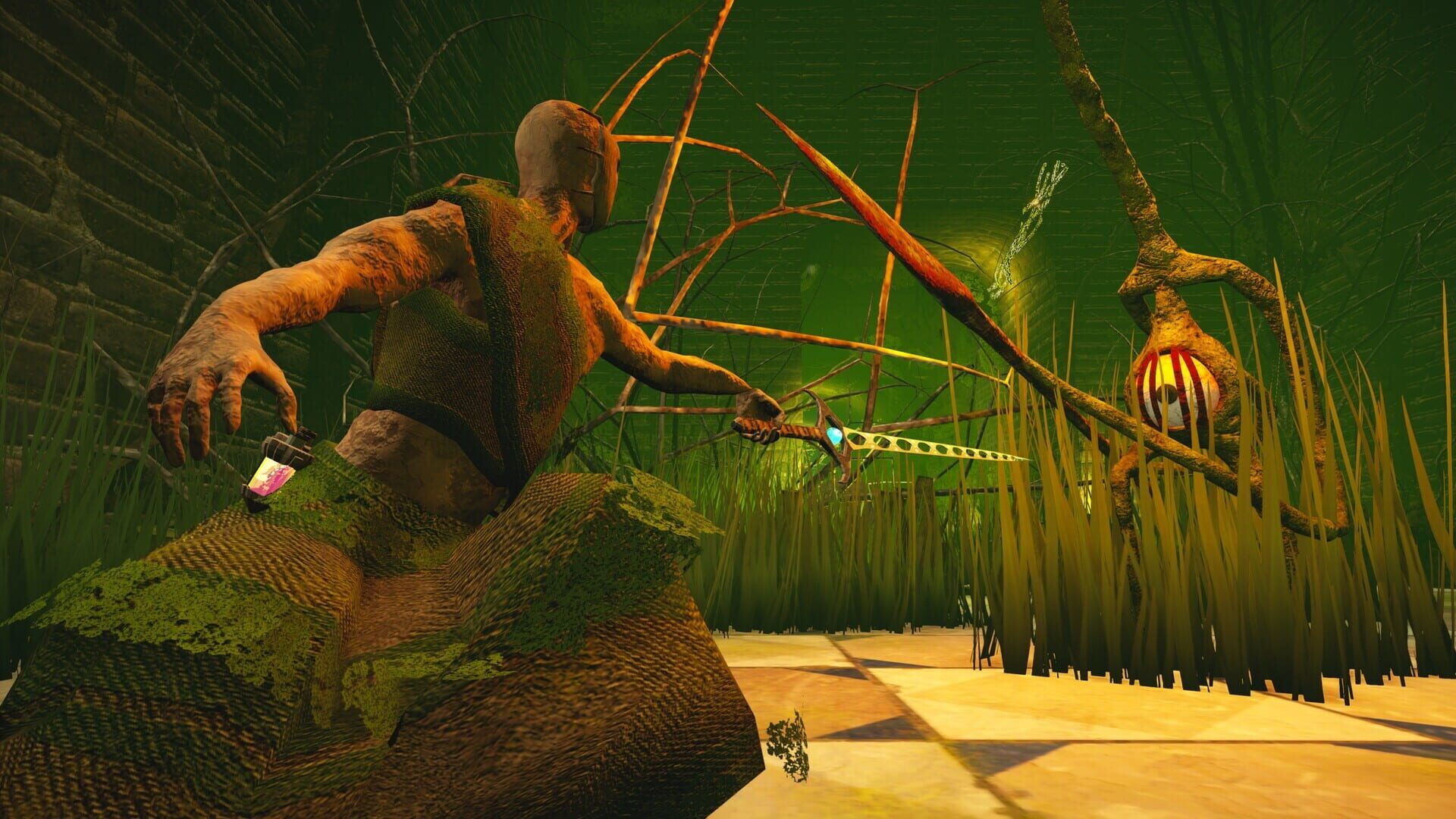 Screenshot for False Hero