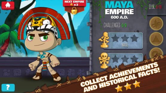 Screenshot for Empire Run