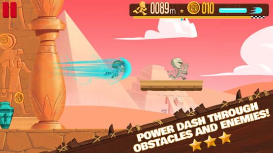 Screenshot for Empire Run