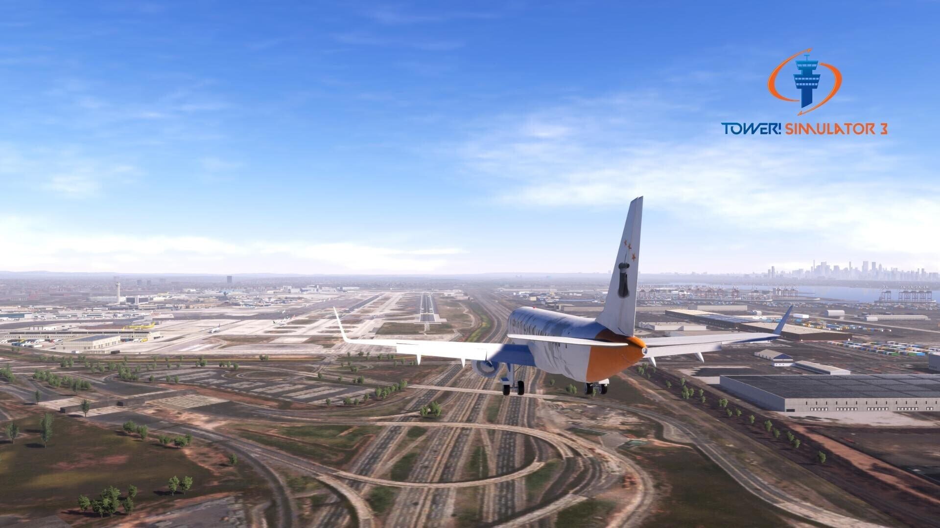 Screenshot for Tower! Simulator 3: KEWR Airport