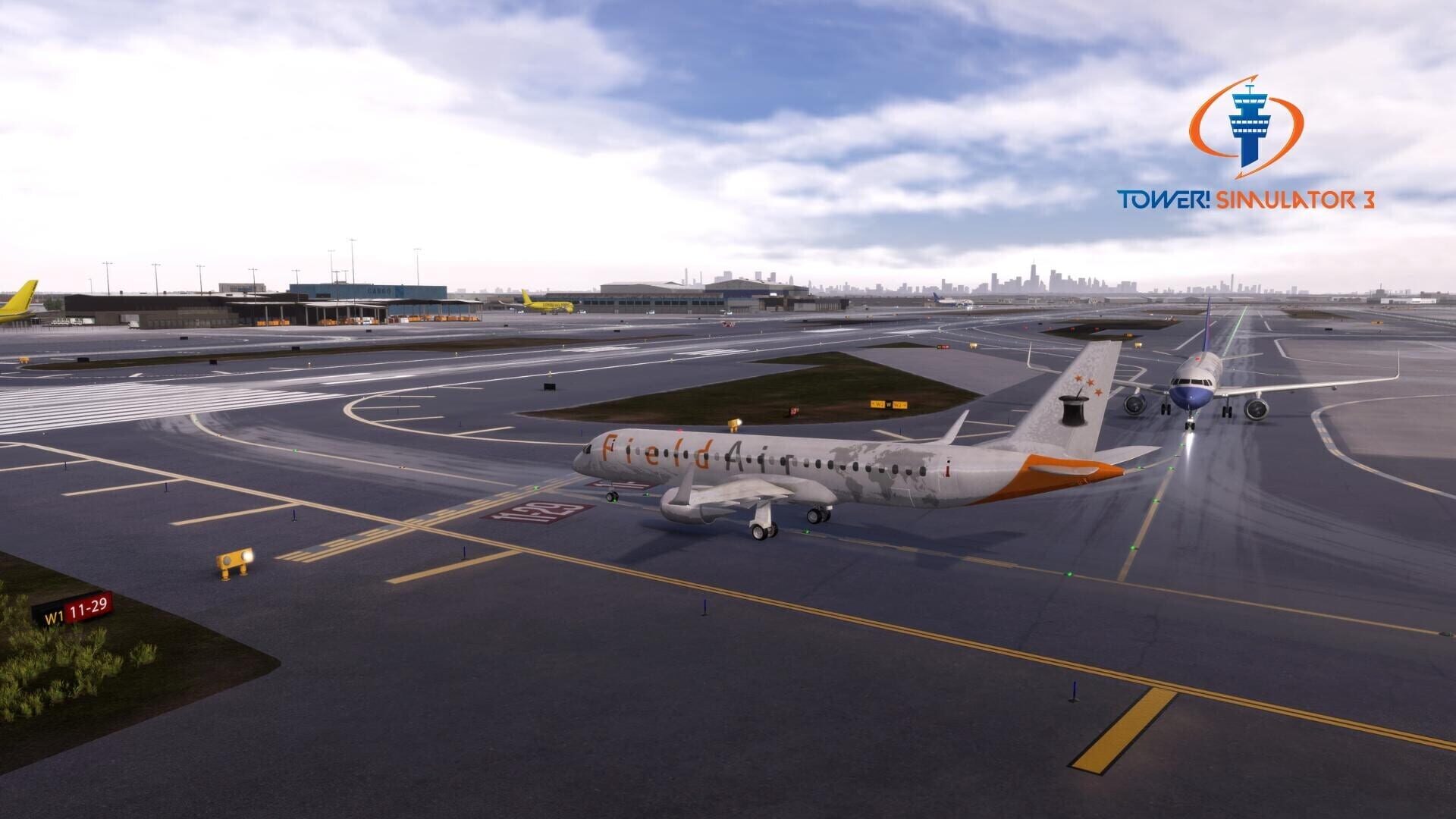 Screenshot for Tower! Simulator 3: KEWR Airport