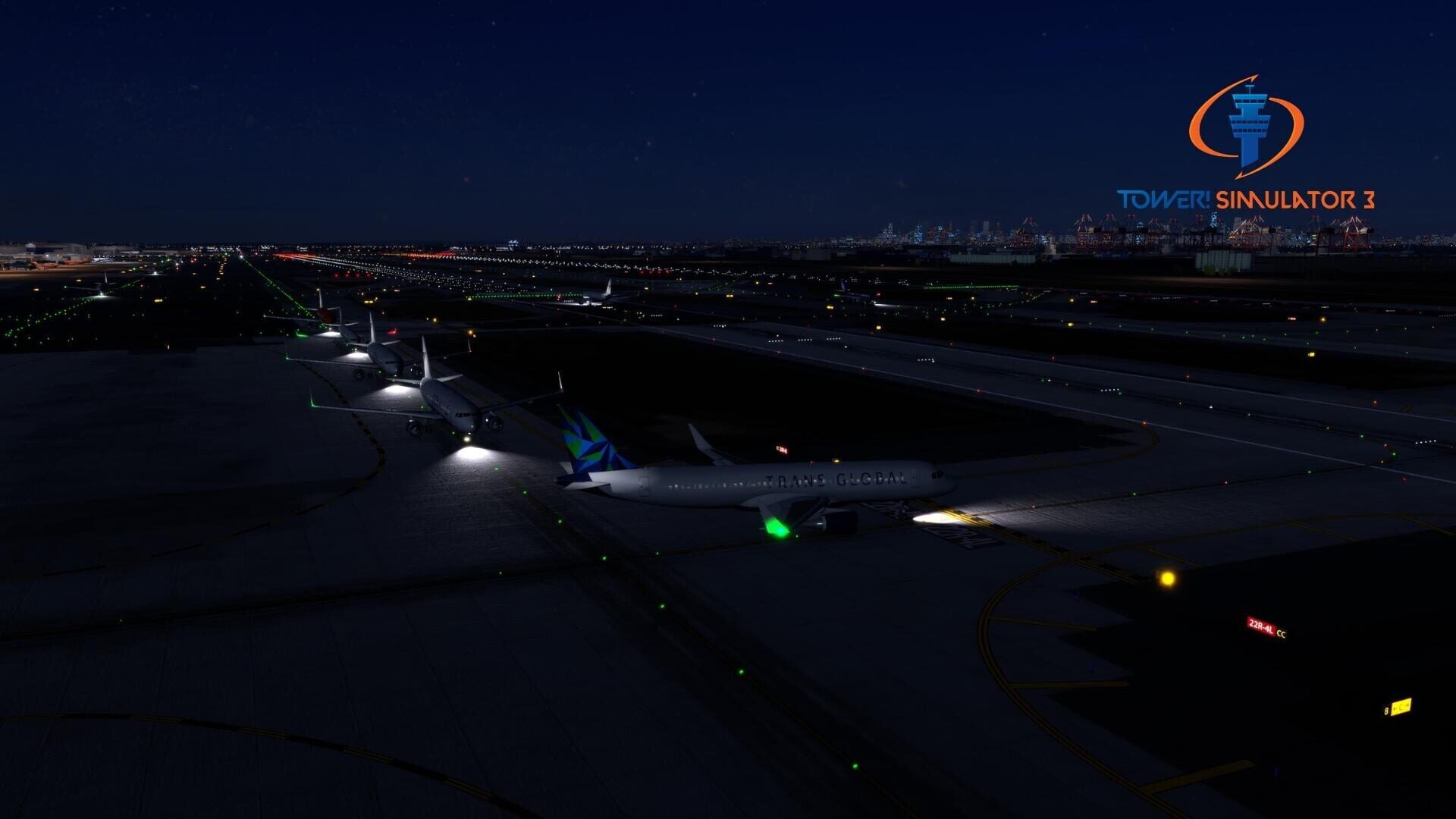 Screenshot for Tower! Simulator 3: KEWR Airport