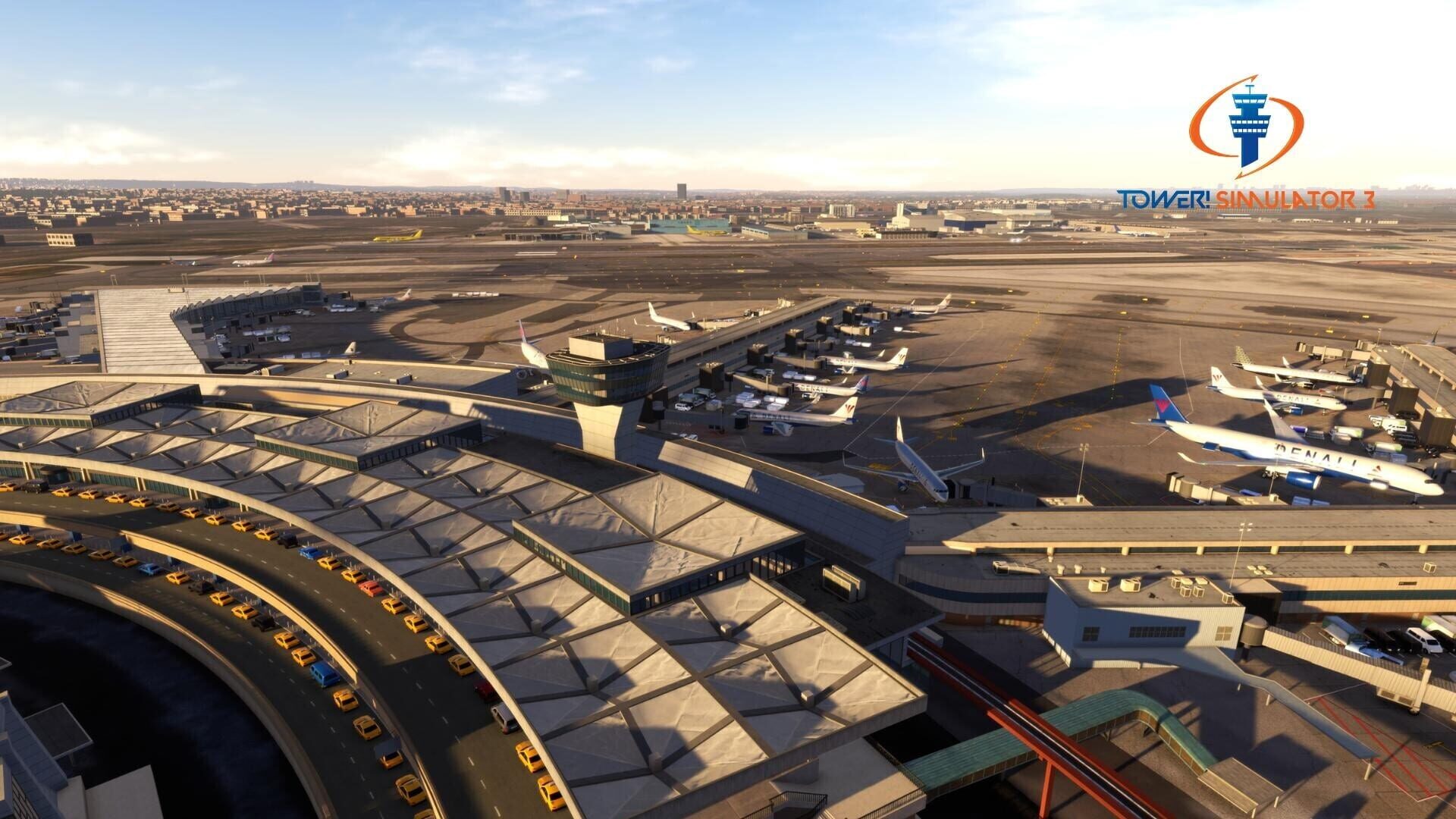 Screenshot for Tower! Simulator 3: KEWR Airport