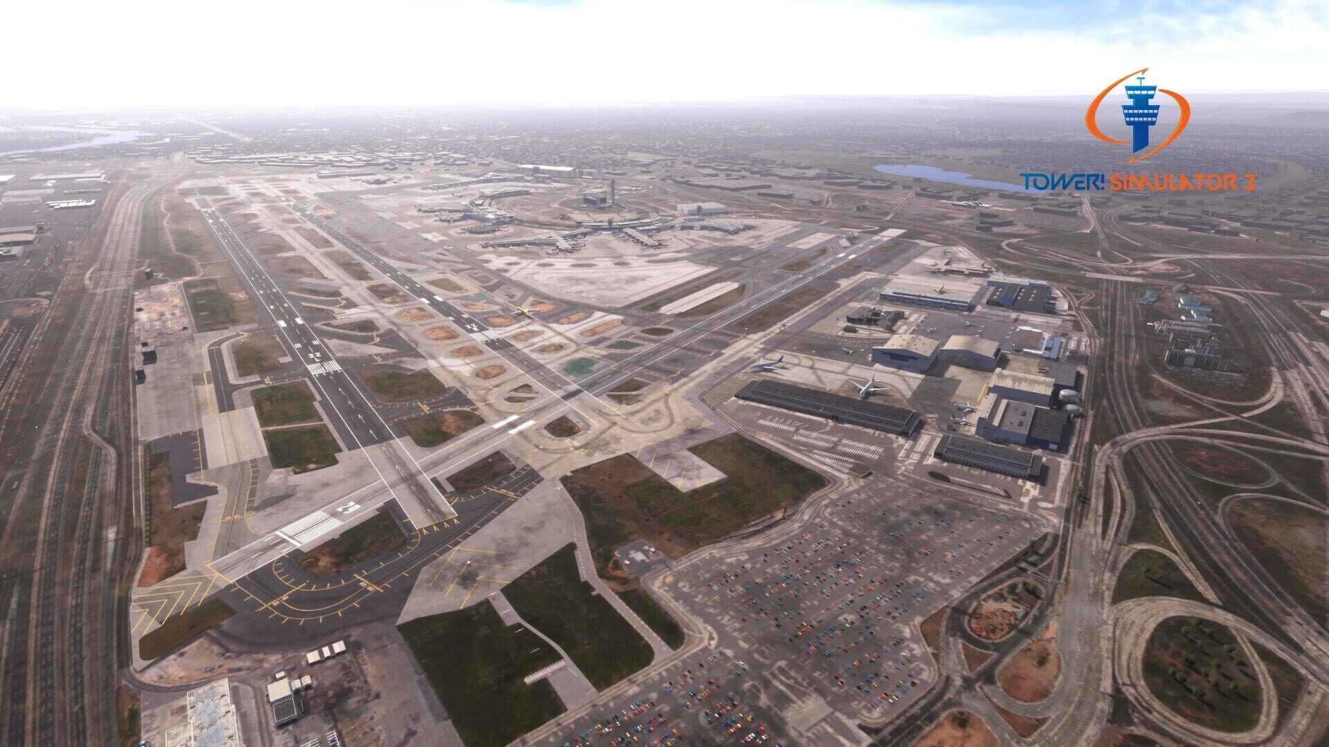 Screenshot for Tower! Simulator 3: KEWR Airport