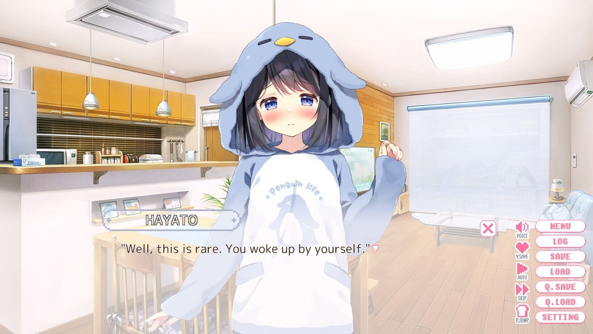 Screenshot for Onii-chan Continue!: Secret Love With Yuri