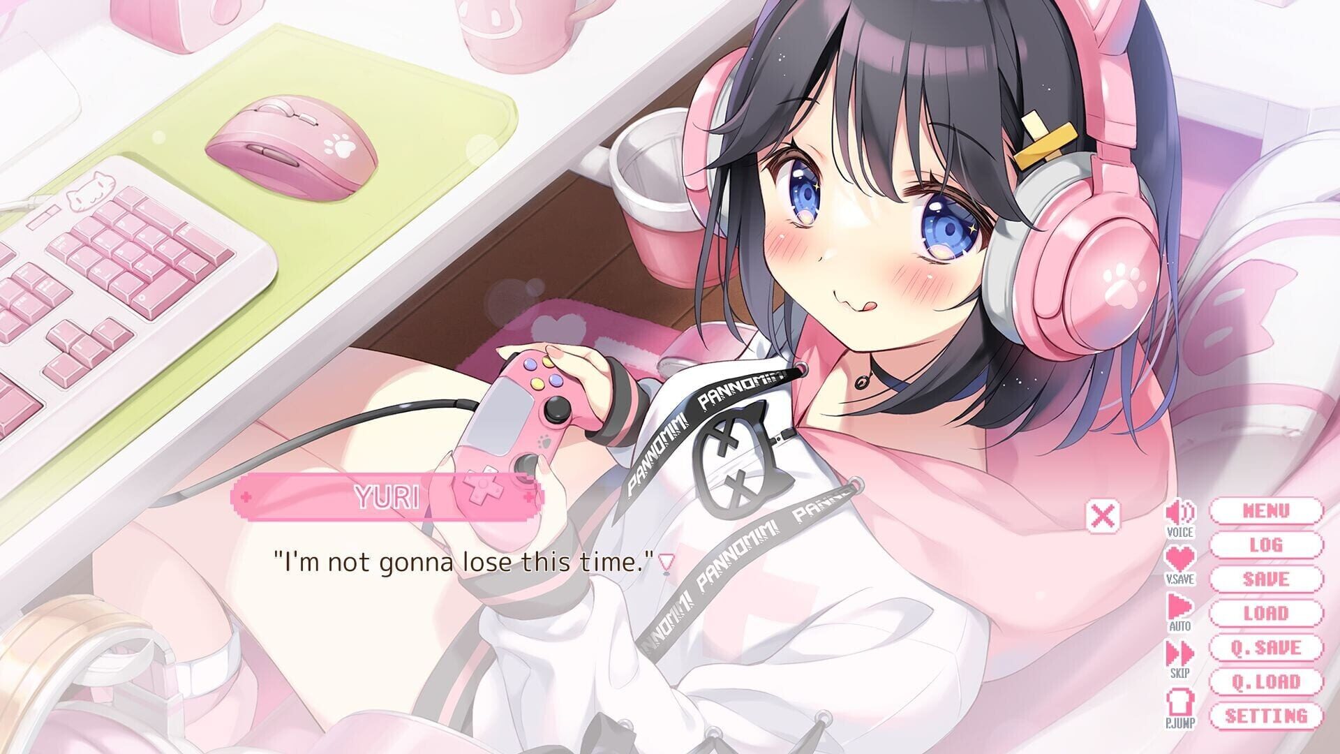 Screenshot for Onii-chan Continue!: Secret Love With Yuri