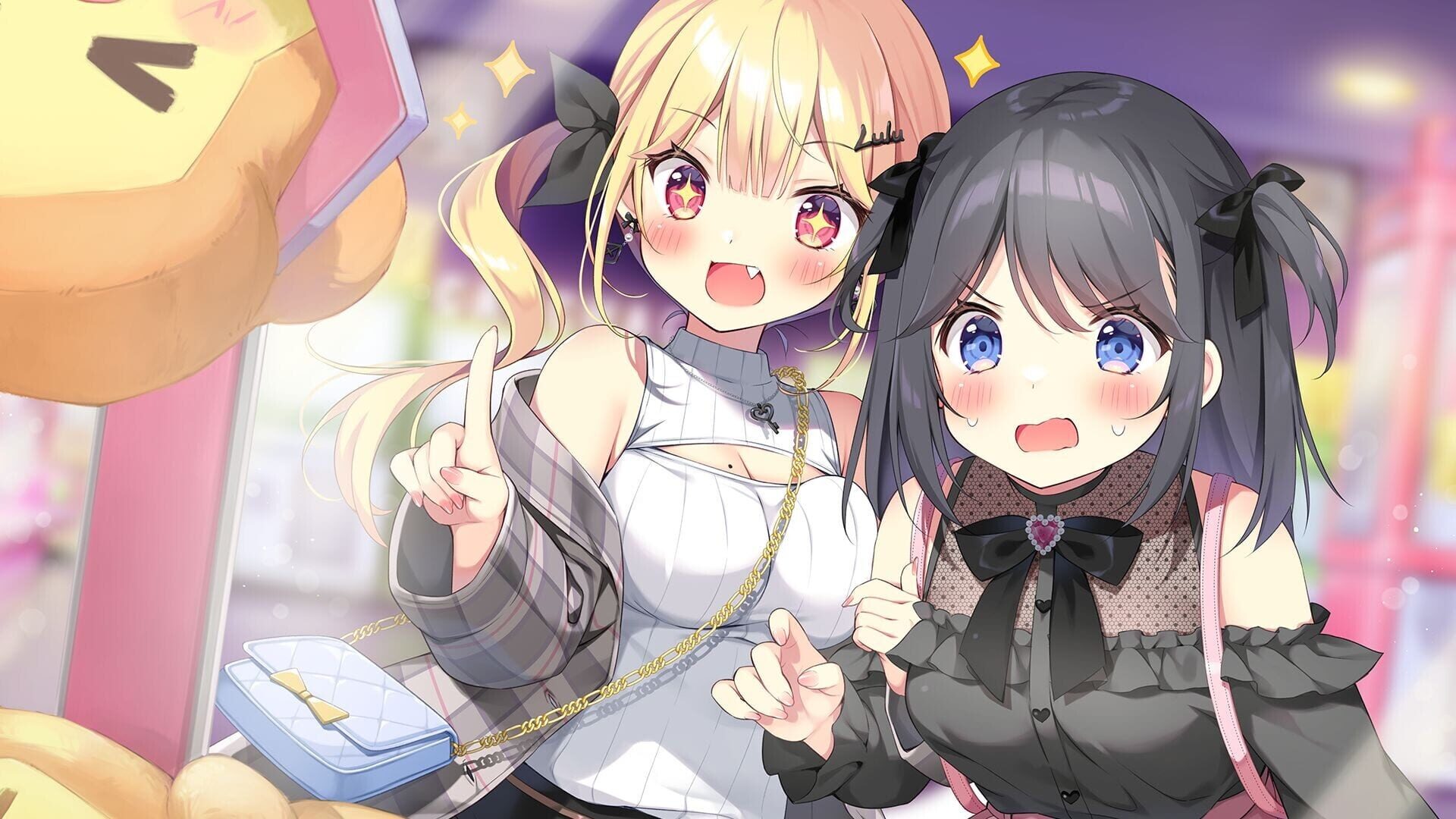 Screenshot for Onii-chan Continue!: Secret Love With Yuri