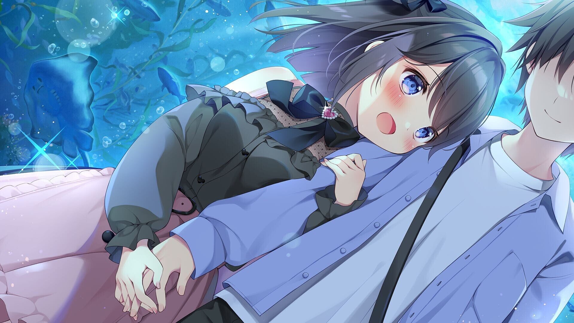 Screenshot for Onii-chan Continue!: Secret Love With Yuri